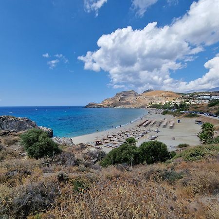 Villa Erofili Plakias South Rethimno Crete Asomatoi Exteriér fotografie