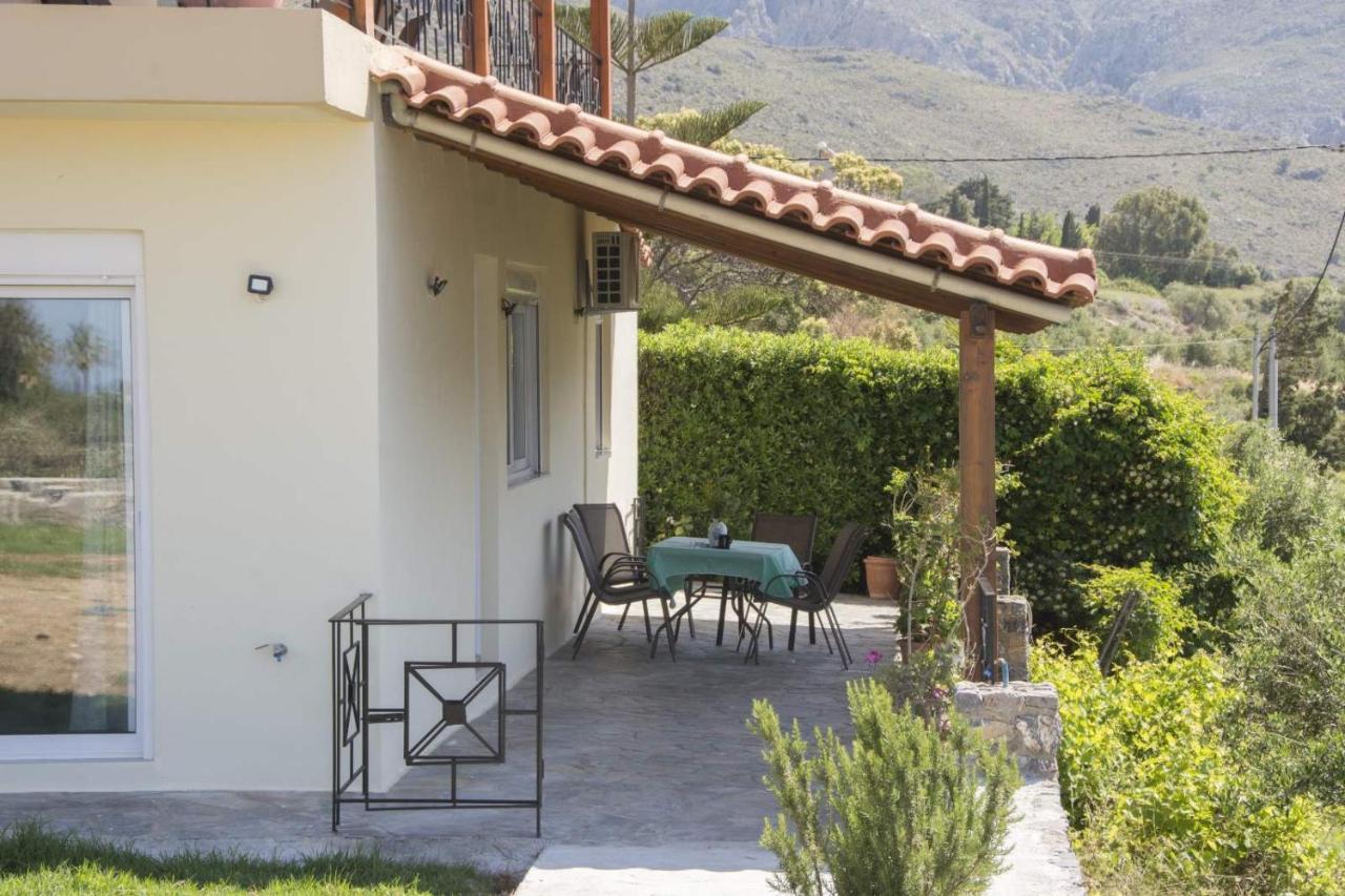 Villa Erofili Plakias South Rethimno Crete Asomatoi Exteriér fotografie