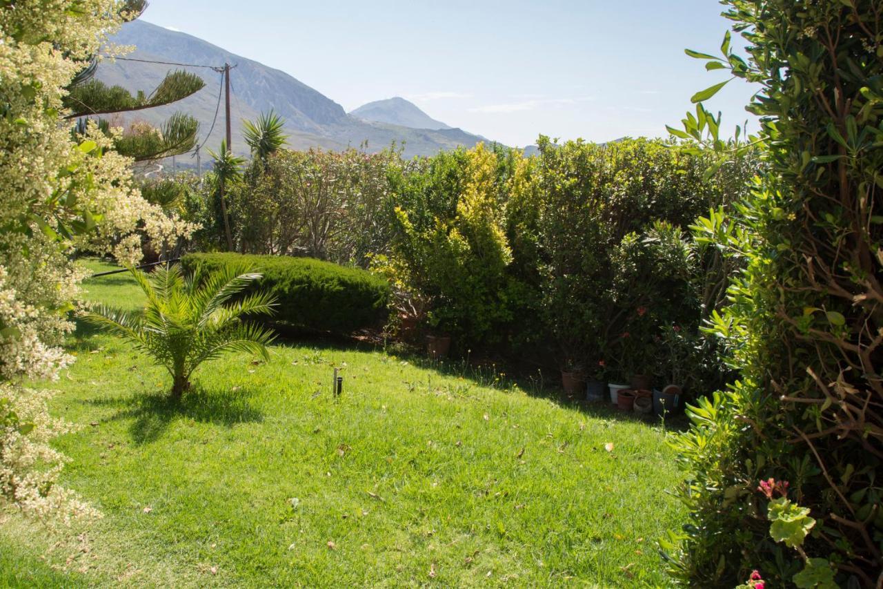 Villa Erofili Plakias South Rethimno Crete Asomatoi Exteriér fotografie