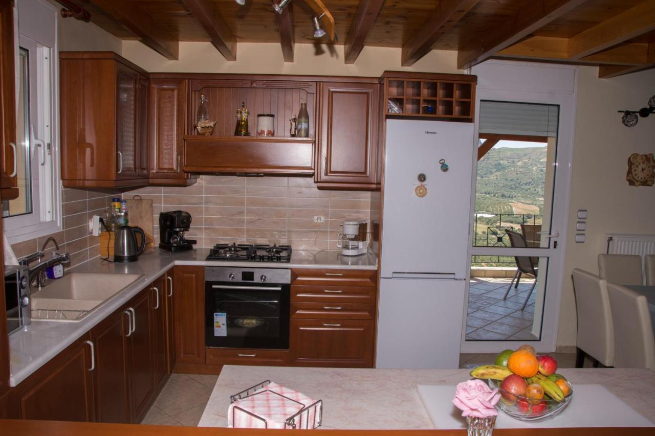 Villa Erofili Plakias South Rethimno Crete Asomatoi Exteriér fotografie
