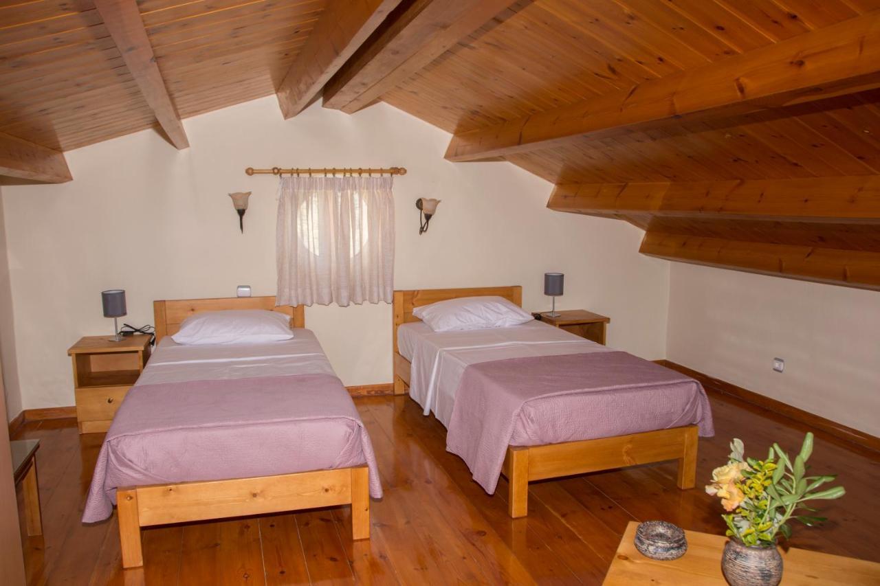 Villa Erofili Plakias South Rethimno Crete Asomatoi Exteriér fotografie
