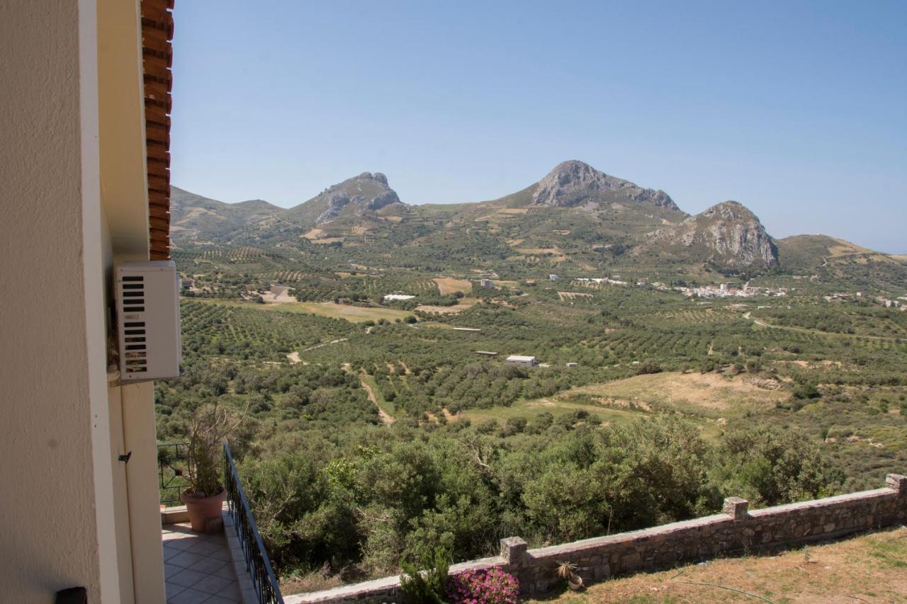 Villa Erofili Plakias South Rethimno Crete Asomatoi Exteriér fotografie