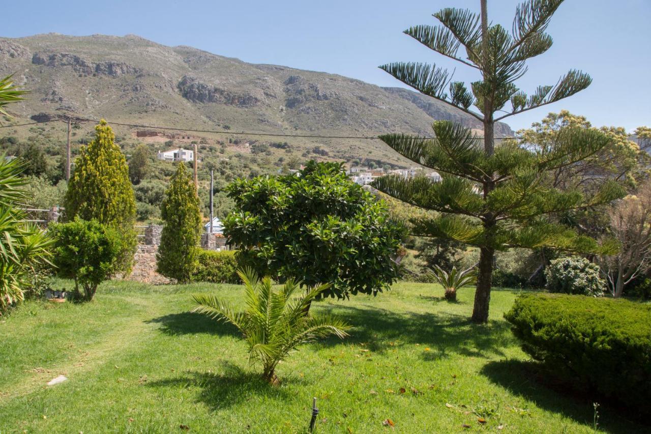 Villa Erofili Plakias South Rethimno Crete Asomatoi Exteriér fotografie