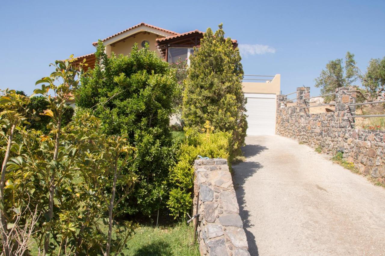 Villa Erofili Plakias South Rethimno Crete Asomatoi Exteriér fotografie