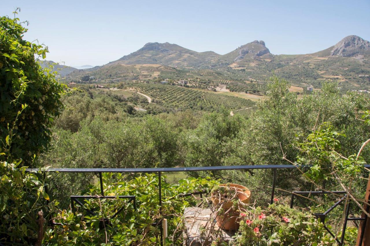 Villa Erofili Plakias South Rethimno Crete Asomatoi Exteriér fotografie