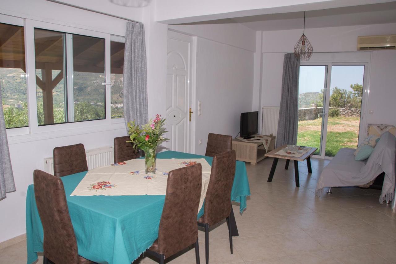 Villa Erofili Plakias South Rethimno Crete Asomatoi Exteriér fotografie