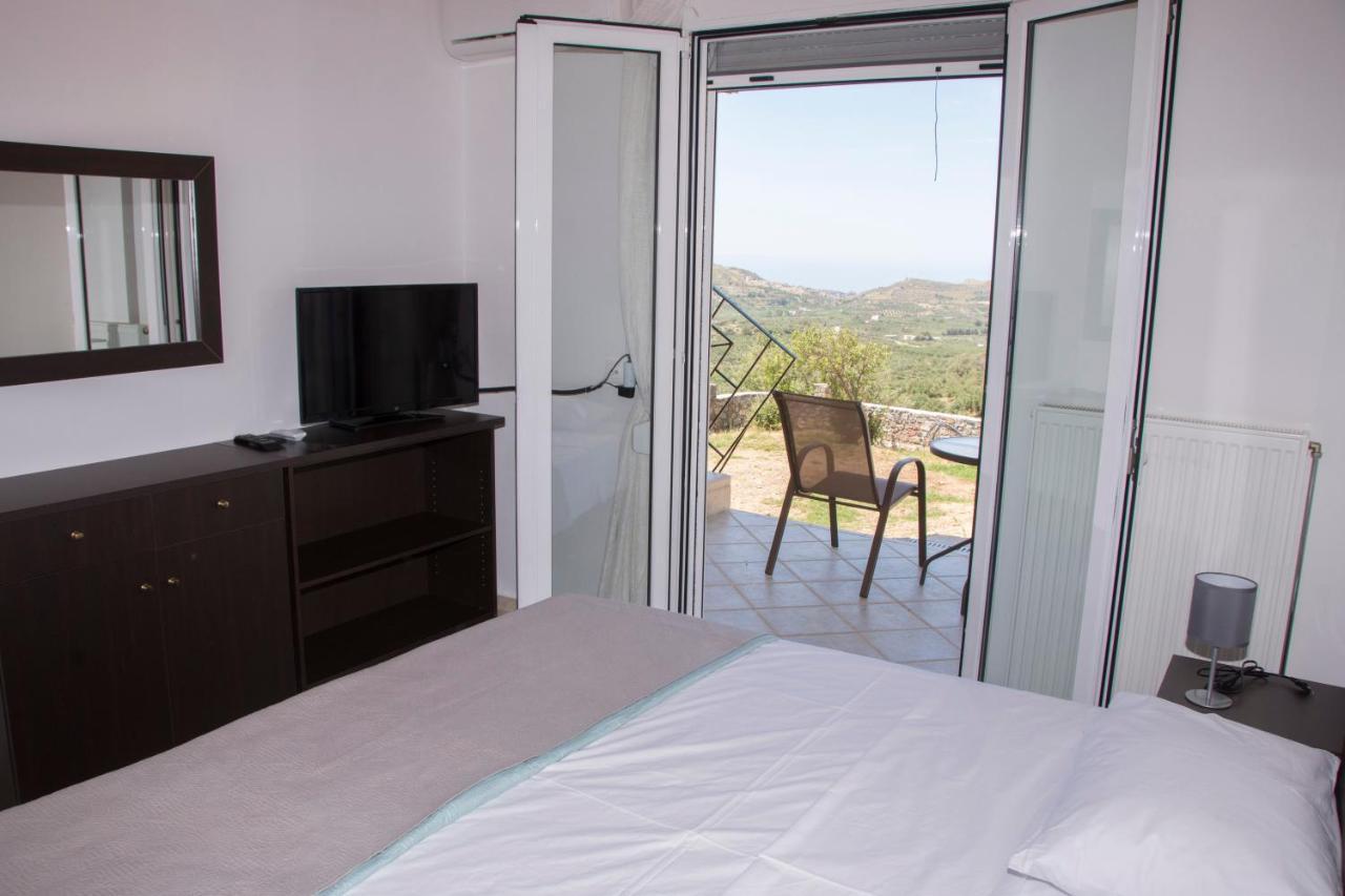 Villa Erofili Plakias South Rethimno Crete Asomatoi Exteriér fotografie
