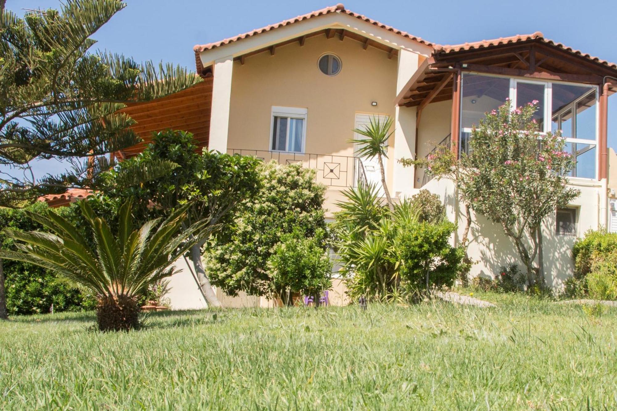 Villa Erofili Plakias South Rethimno Crete Asomatoi Exteriér fotografie