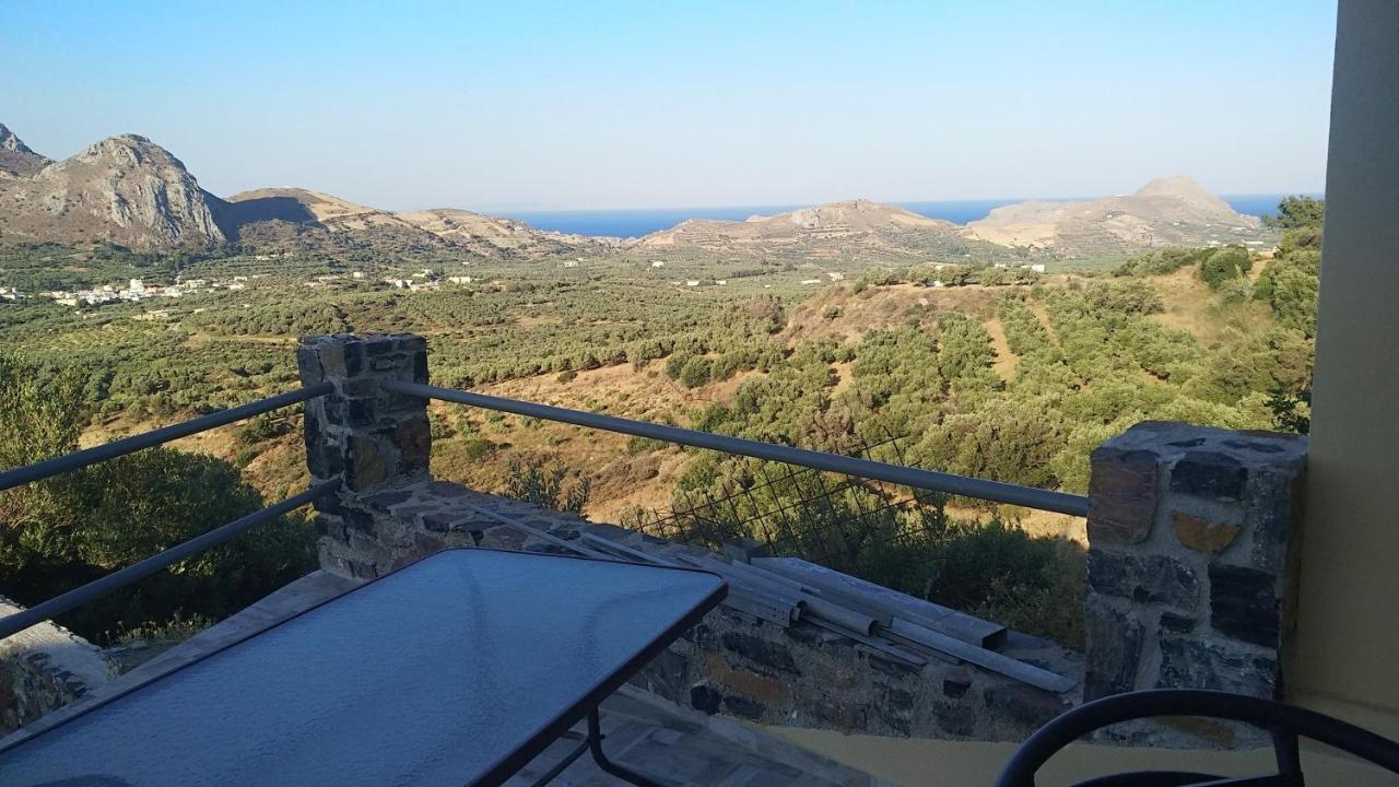 Villa Erofili Plakias South Rethimno Crete Asomatoi Exteriér fotografie