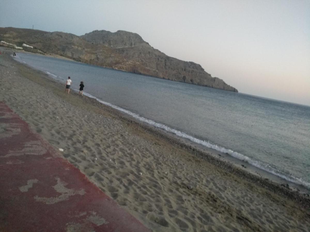 Villa Erofili Plakias South Rethimno Crete Asomatoi Exteriér fotografie