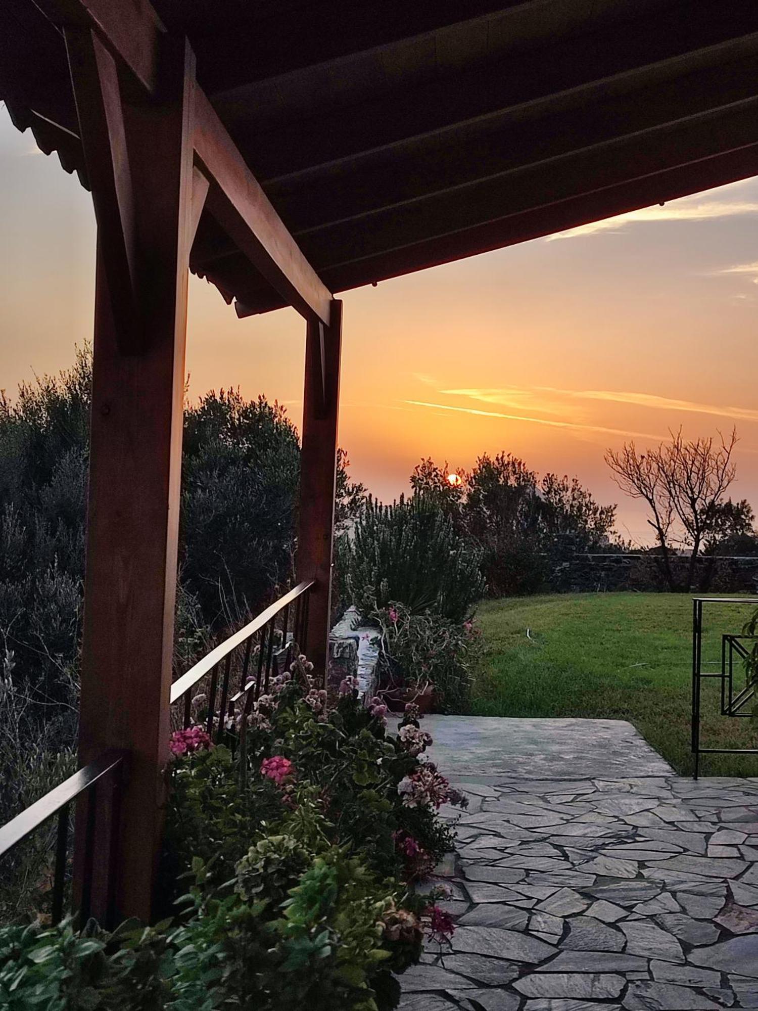 Villa Erofili Plakias South Rethimno Crete Asomatoi Exteriér fotografie