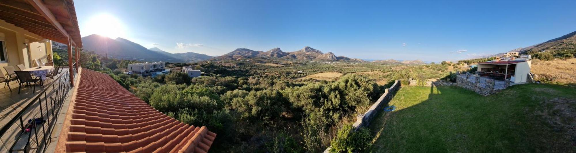 Villa Erofili Plakias South Rethimno Crete Asomatoi Exteriér fotografie