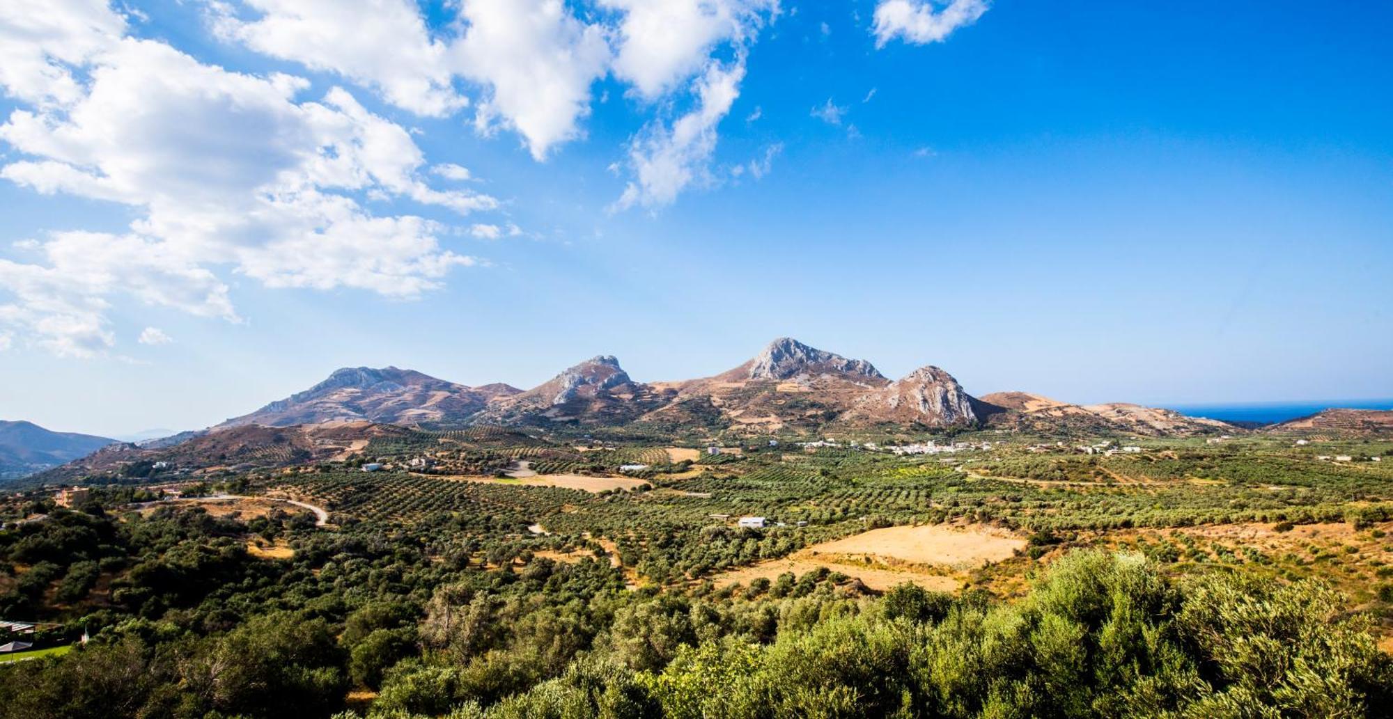 Villa Erofili Plakias South Rethimno Crete Asomatoi Exteriér fotografie
