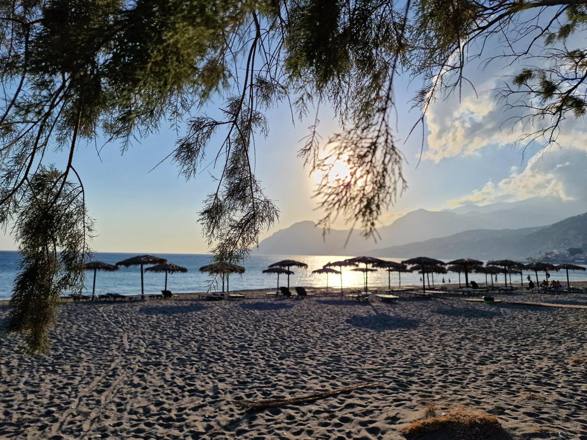 Villa Erofili Plakias South Rethimno Crete Asomatoi Exteriér fotografie