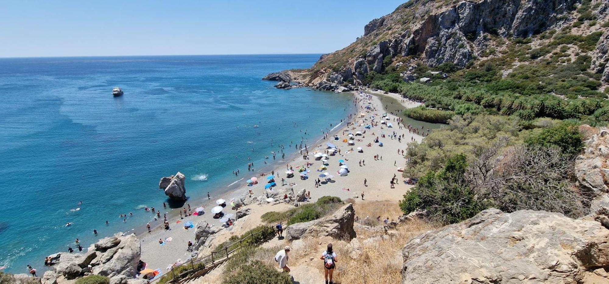 Villa Erofili Plakias South Rethimno Crete Asomatoi Exteriér fotografie