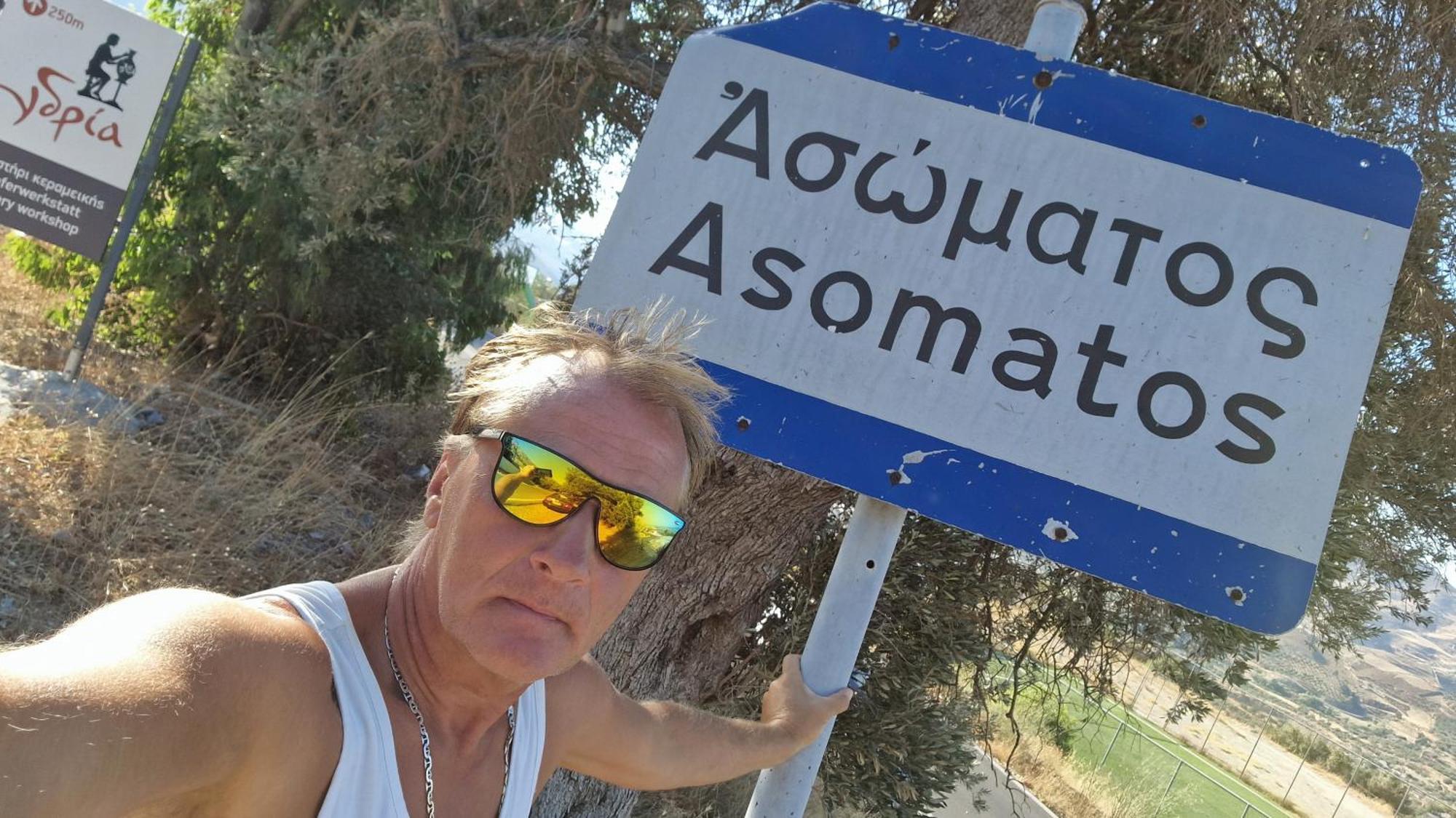 Villa Erofili Plakias South Rethimno Crete Asomatoi Exteriér fotografie