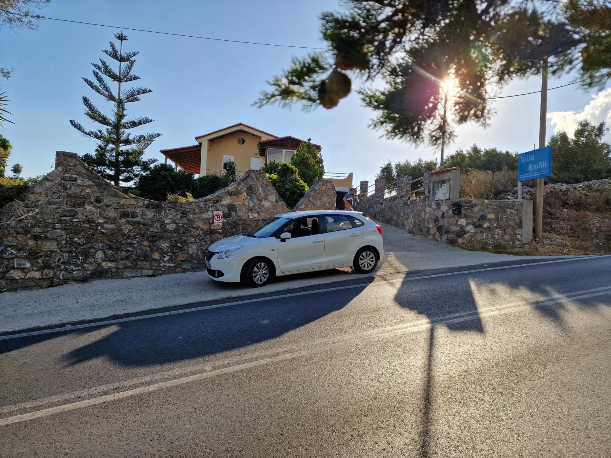 Villa Erofili Plakias South Rethimno Crete Asomatoi Exteriér fotografie