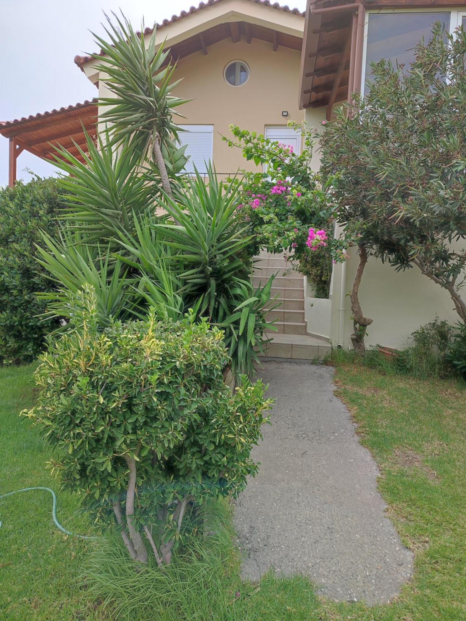 Villa Erofili Plakias South Rethimno Crete Asomatoi Exteriér fotografie