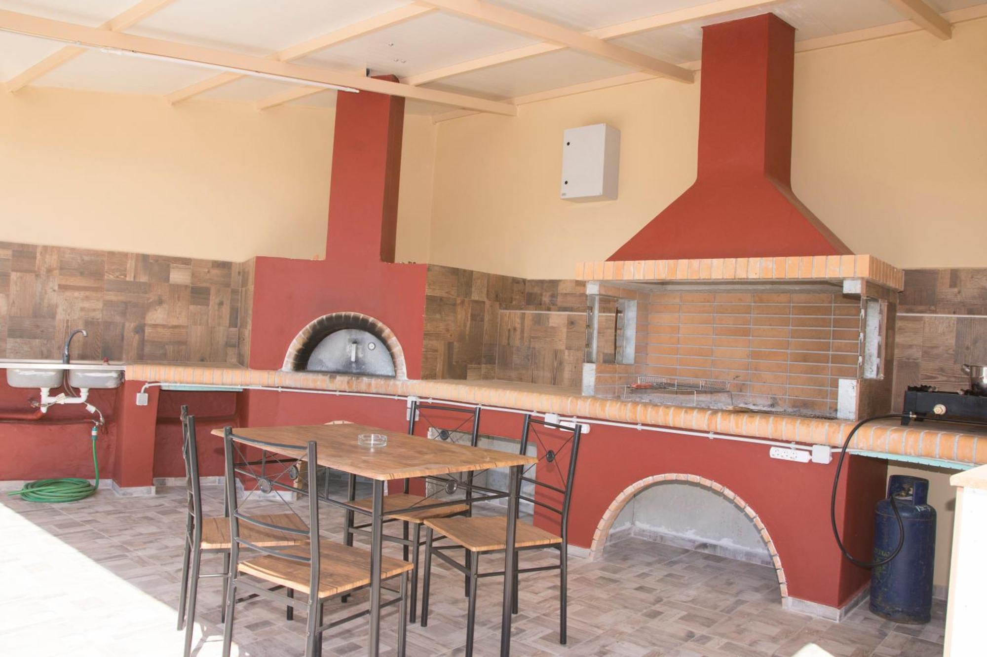 Villa Erofili Plakias South Rethimno Crete Asomatoi Exteriér fotografie
